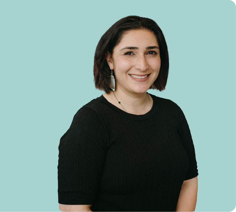 Dr Issma Katib with mother and child patientat Baylife Medical Neutral Bay